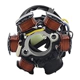 vtt mongoose pro 26 Installation : les bobines de stator de moto sont faciles et pratiques à installer, remplacement direct pour celles endommagées.