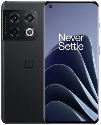 OnePlus 10T 5G (UK) 16GB RAM 256GB Storage SIM-Free Smartphone with 150W SUPERVOOC and 50MP Triple Camera System - 2 Year Manufacturer Warranty - Jade Green
