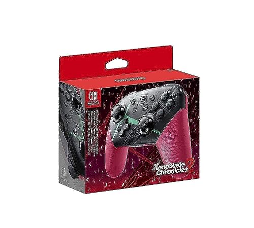 Nintendo Switch: Nintendo Switch Pro Controller - Xenoblade Chronicles 2