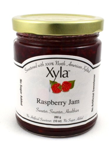 Xyla Raspberry Jam, 1 Pound