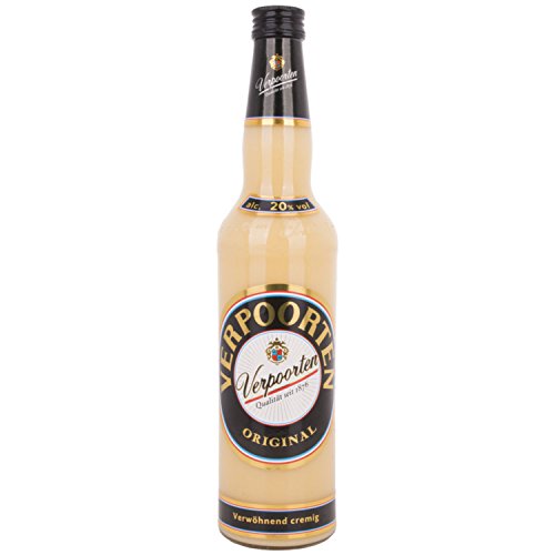 Verpoorten Original Licor de huevo 20,00% 0.7 l.