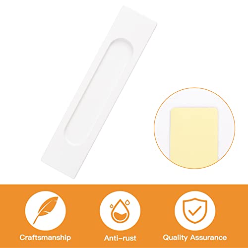 MOROBOR 18CM Self-Stick Rectangual Sliding Door Pulls - Image 3