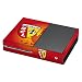 DeinDesign Autocollant Compatible avec Microsoft Xbox One Sticker Film Autocollant RC Lens Blason Articles pour Fans