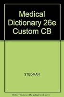 Stedman'S/26 Custom Imprint 0683400223 Book Cover