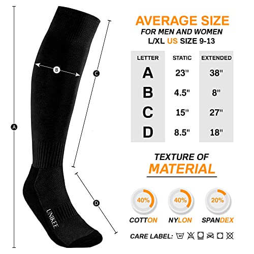 Soccer Socks - Men Soccer Socks - Soccer Socks Women - Baseball Socks - Softball Socks - Football Socks.4