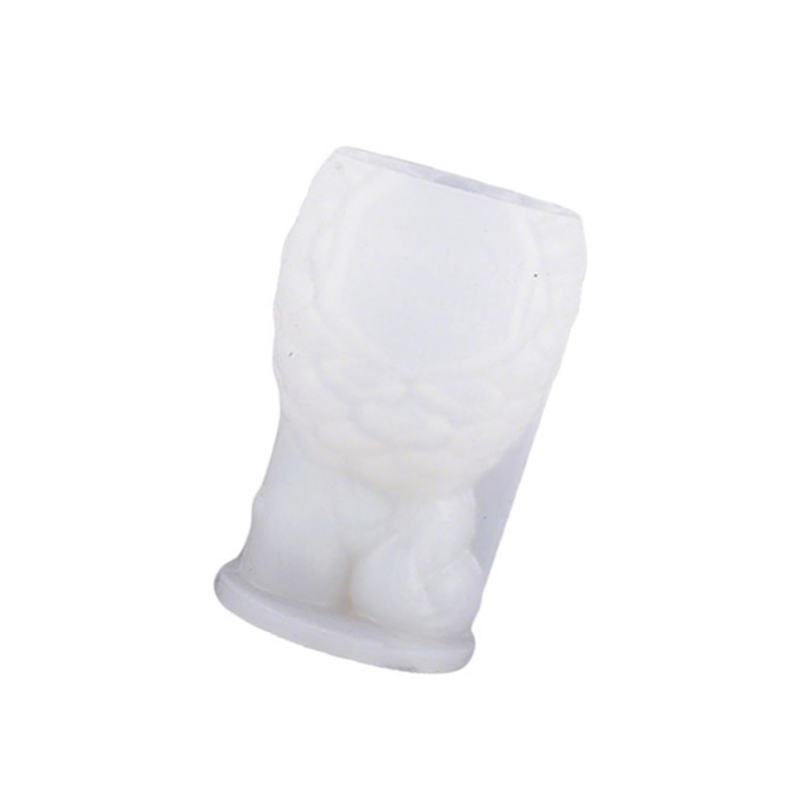 Buxuaaaa Sturdy Animal Shaped Silicone for Home Seasonal Decorations and Creative Holiday Projects Pinecone Squirrel Silicone