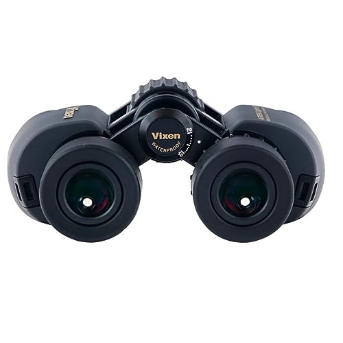 Vixen Attrek Light II BR 6x30WP Binoculares miniatura 2
