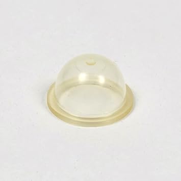 JOEBO Carburetor Gasket Carburetor Parts Primer Bulb 188-11-1, 188-11 Dia 18.4/15.8 mm, H 10.8mm, 100 Pack Carburetor Kit