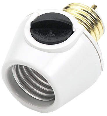Westek White 100 Watts Full Range Dimmer 1 Pk #TOP16