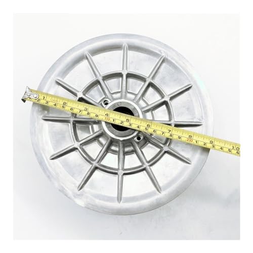 Polea de embrague CFMOTO soluciona tirones de transmision en CF500 y U550 2