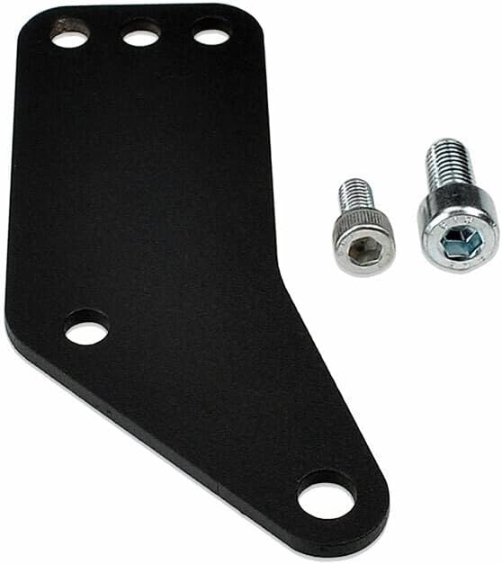 IAG Performance AOS Strut Tower Mounting Bracket fits Rotated Turbo Kits Fits Subaru 2006-07 WRX, 2004-07 STi, 2004-08 Forester XT