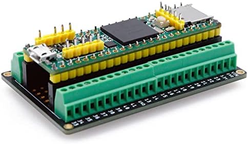 Treedix 4.1/3.5/3.6 Pin Connector Terminal Block Module for Teens ...