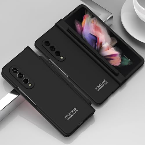 Coque Samsung Z Fold 3 antichoc pour travailler en voyage