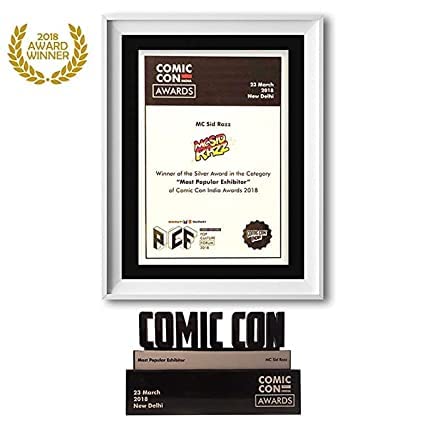 Image of MCSID RAZZ Metal, Plastic, Paper - Demon Slayer Anime A4 Poster (with Frame) - Anime Merchandise for Fans /Lovers (Final Blow)