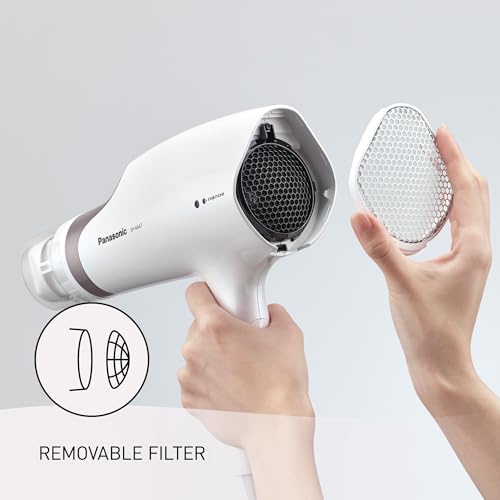Panasonic Nanoe Salon Hair Dryer EH-NA67-W の商品画像 11