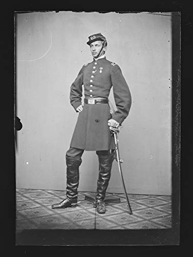 Home Comforts Portrait of Robert Phillipe Louis Eugene Ferdinand d'Orleans Duc de Chartres - Vivid Imagery Laminated Poster Print 12 Inch by 18 Inch