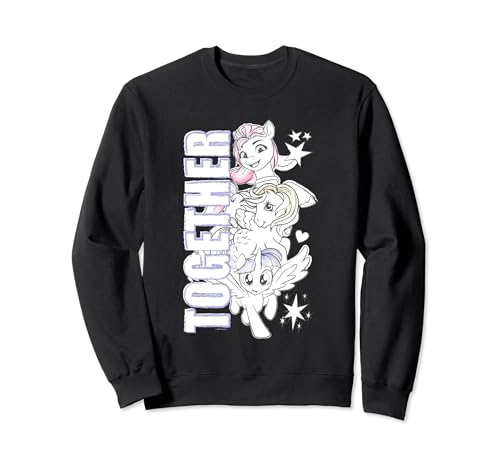 Sweat My Little Pony contre le froid style rétro sans compromis