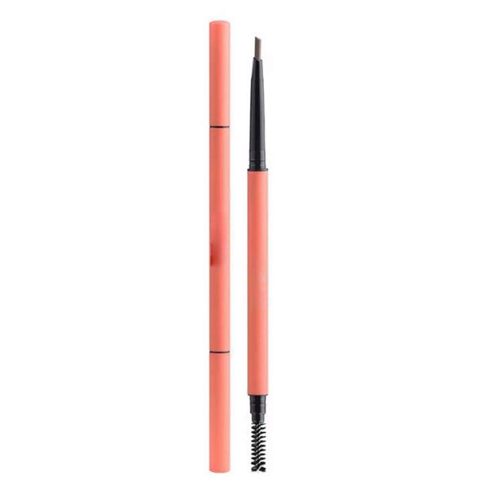 Lápiz para Cejas SENSEN para un Maquillaje Impecable de Mañana a Noche en Tono Marrón Hollín