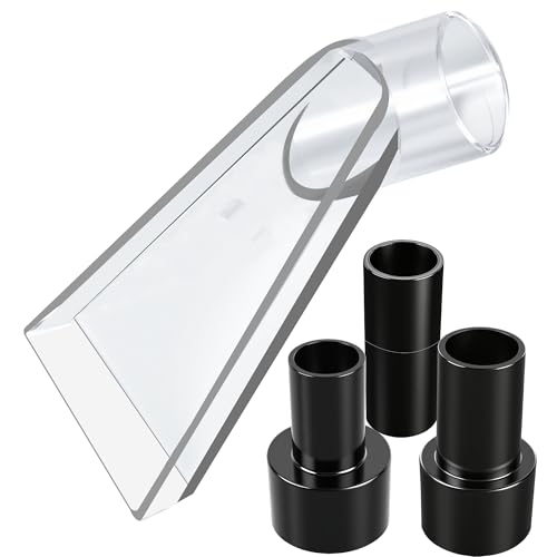 Universal Shop Vac Extractor Attachment Kit