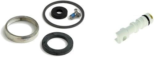 Symmons TA-9 Temptrol Kit de reparación de lavadora y eje de bañera y ducha TA-25A