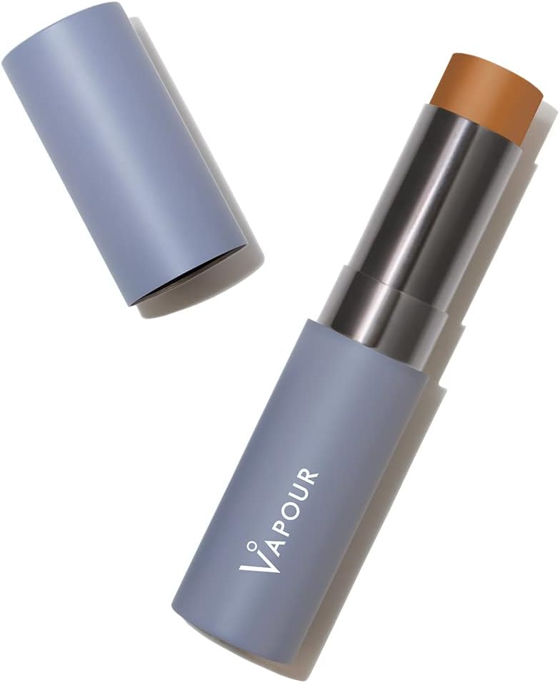 Vapour Organic Beauty - Luminous Foundation Stick | Non-Toxic, Cruelty-Free, Clean Makeup (145L)