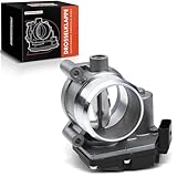 Frankberg Drosselklappe Drosselklappenstutzen für C.r.a.f.t.e.r 30-35 2E C.r.a.f.t.e.r 30-50 2E 2F M.u.l.t.i.v.a.n V 7E 7H T.o.u.a.r.e.g 7L6 7L7 7LA 076128063A