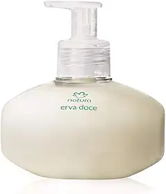 Sabonete para Mãos Natura Erva Doce 250 ml
