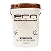 Eco Style Coconut Oil Styling Gel - Adds Luster and Moisturizes Hair - Weightless Styling and Superior Hold - Prevents Breakage and Split Ends - Promotes Scalp Health - Ideal for all Hair - 80 oz