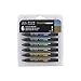 Produktbild Winsor & Newton Metallicmarker Set 1