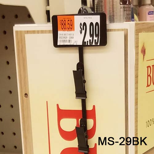 Miniatura 7 de Tira de metal para comercialización de 12 estaciones MS-29  Clip Strip Corp