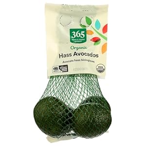 Avocado Hass Bag 4Ct Og