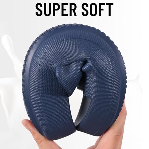 Image of shevalues Orthopedic Slide Sandals for Women with Arch Support Pillow Soft Recovery Slip on Sandals Lightweight Summer Cloud Slippers for Plantar Fasciitis