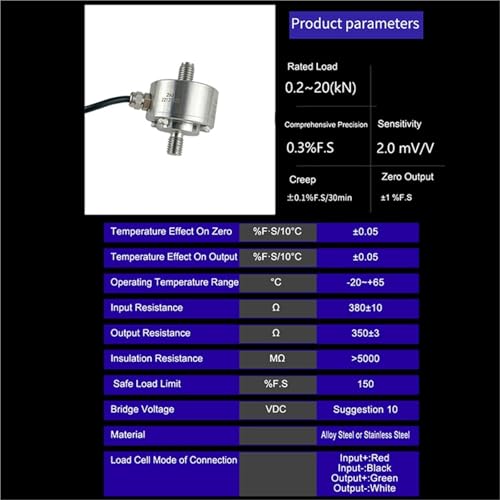 Cellule charge de traction type capsule pour automatisation de laboratoire