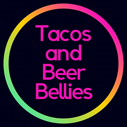 『Tacos & Beer Bellies』のカバーアート