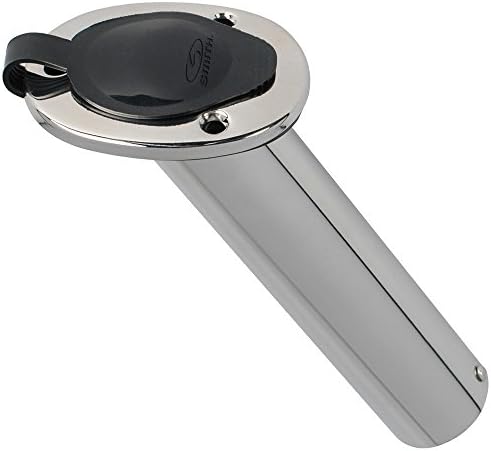 C.E. Smith Flush Mount, 30 Degree Rod Holder