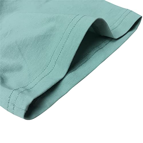 ROSEPARK Women Soft Graphic Printed T-Shirts Summer Tees3