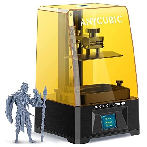 ANYCUBIC Photon M3 4K+ Impresora 3D Resina Cover