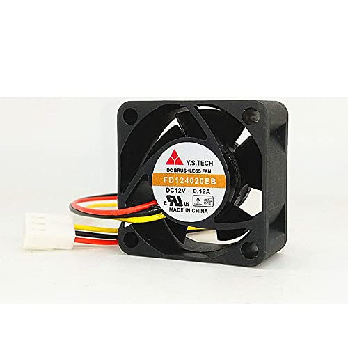 Cooler Fan For Y.S Tech FD124020EB Cooling Fan - Foto 10