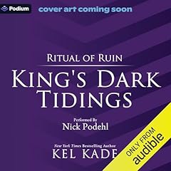 Ritual of Ruin Audiolibro Por Kel Kade arte de portada