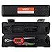VPOER Digital Torque Wrench 1/4-inch Drive, 0.22-7.38 ft-lbs (0.3-10 Nm) (2.65-88.50 inch pound) with Buzzer & LED, Calibrated