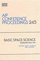 Basic Space Sciences (AIP Conference Proceedings) 0883189518 Book Cover