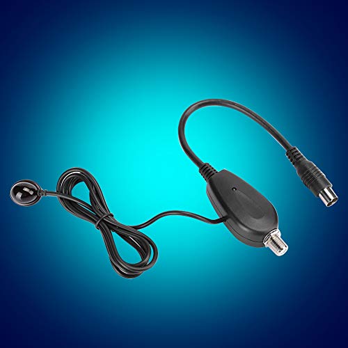 Jectse Infrarot-Verlängerungslinie Stabiles IR-Fern-Extender-Kabel für A/V-Geräte, Einfache Installation für -Player