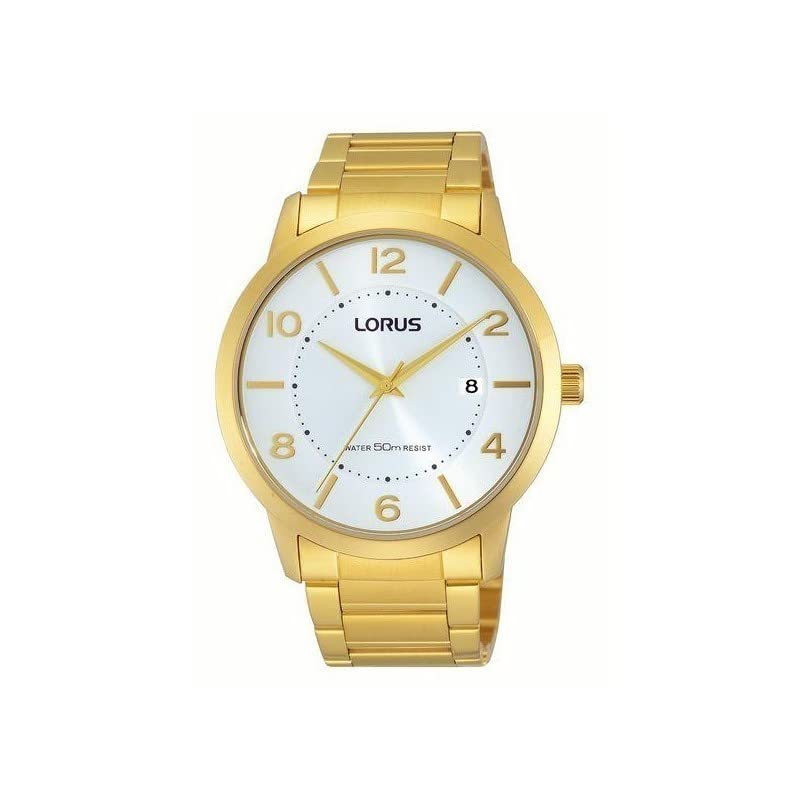 Montre homme LORUS PAREJA RS948BX9 idéale du bureau aux sorties décontractées