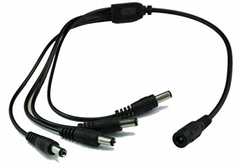 Preisvergleich Produktbild ED14 EDGE SP1-4H 1 auf 4-Wege-Stromkabel für CCTV
