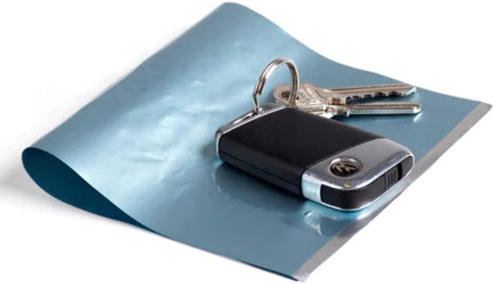 Surflogic Key Security Lock Double System/Key Safe - Black