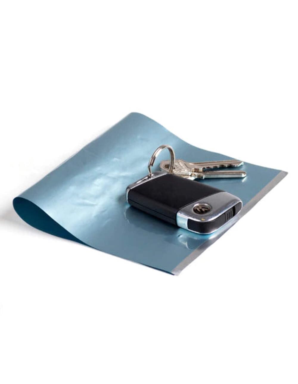 Surflogic Key Security Lock Double System/Key Safe – Schwarz