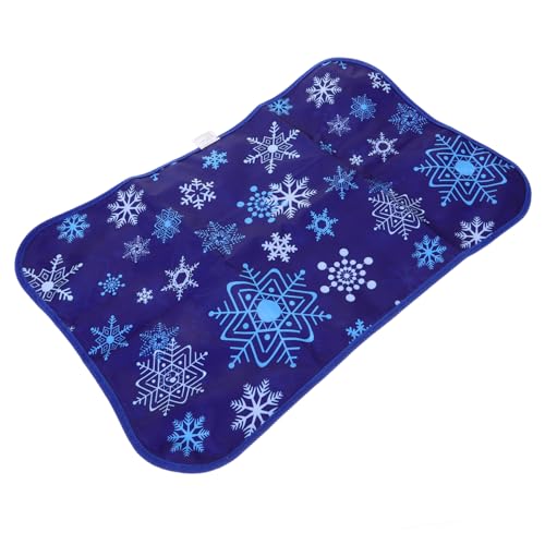 HOLIDYOYO Cooling Pillow Inflatable Water Fillable Outdoor Pillow for Camping Pool Parties Lightweight Portable for Relaxation Refreshing Comfort