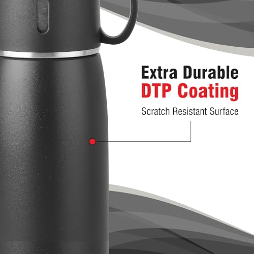 CELLO Duro Cup Style 750ml Black - Image 7