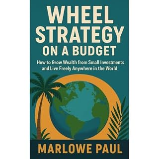 Wheel Strategy on a Budget Audiobook By Marlowe Paul cover art