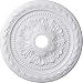 Ekena Millwork CM23PM 23 5/8-Inch OD x 3 5/8-Inch ID x 1 5/8-Inch P Palmetto Ceiling Medallion